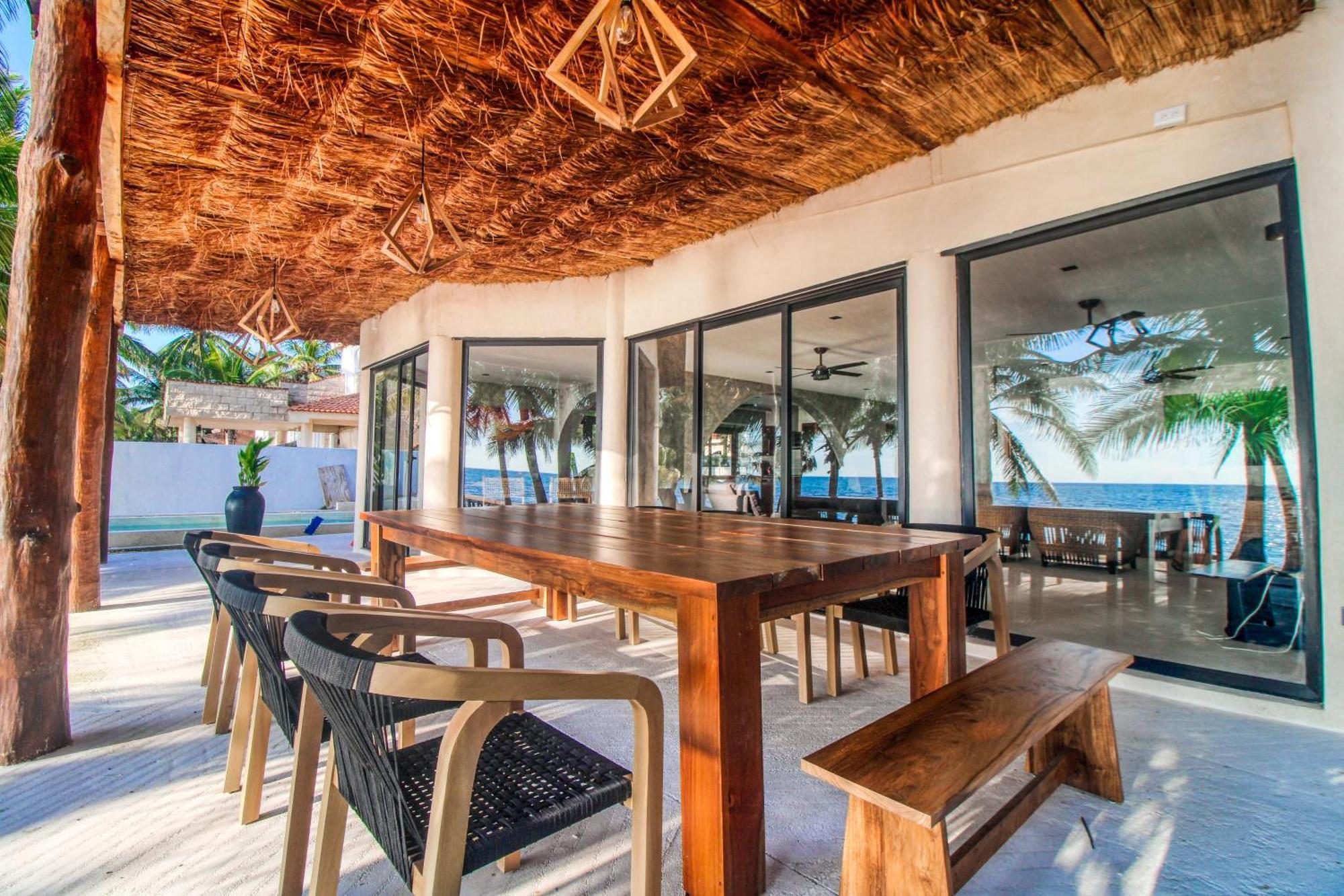 Villa Tankah 7 Cielo Tulum Zewnętrze zdjęcie