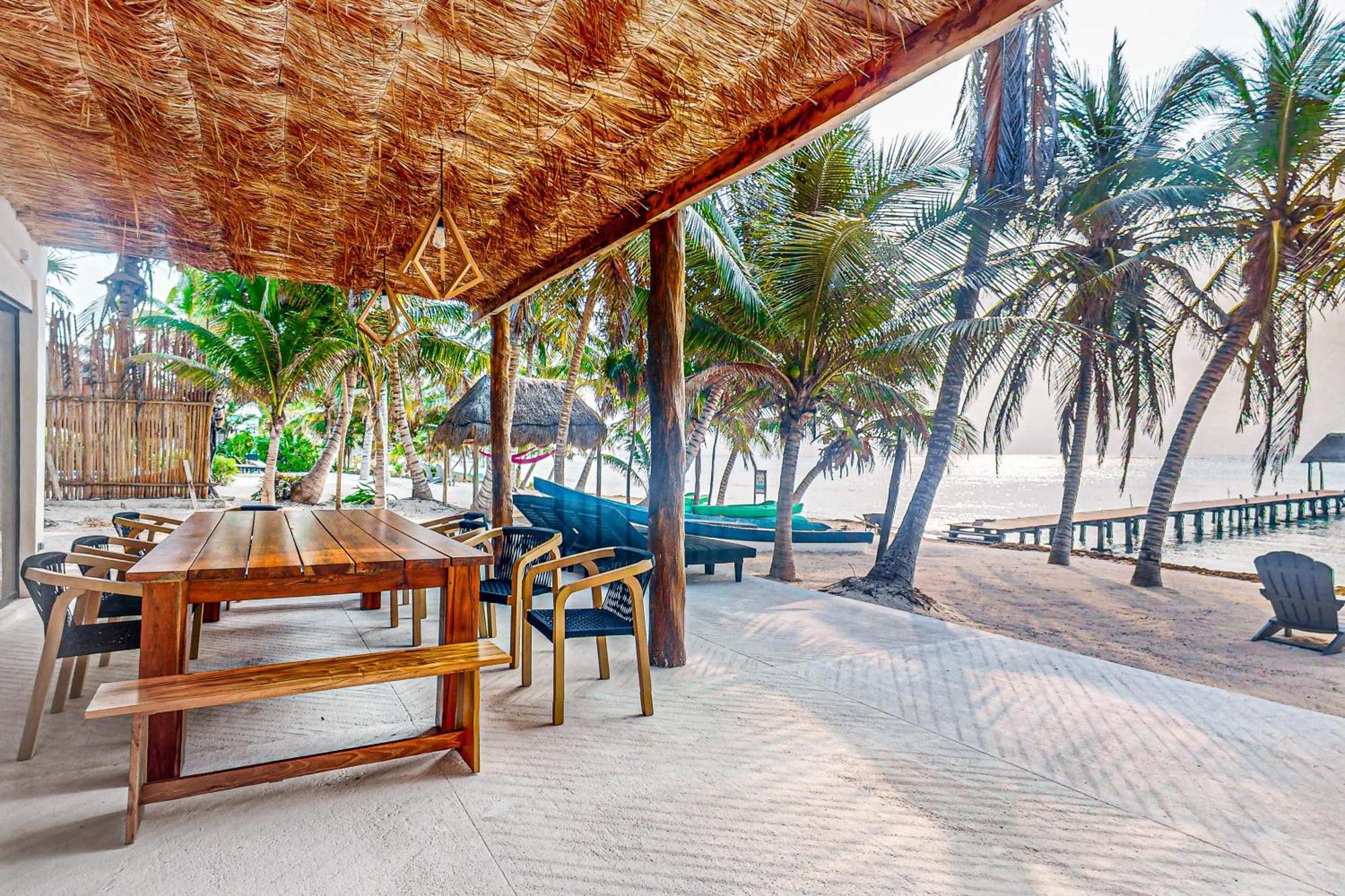 Villa Tankah 7 Cielo Tulum Zewnętrze zdjęcie